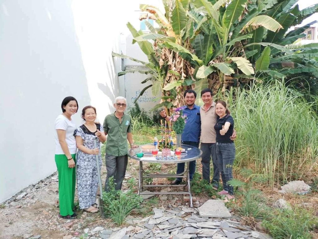 Công Ty TNHH TM & DV Giải Pháp Nam Thành