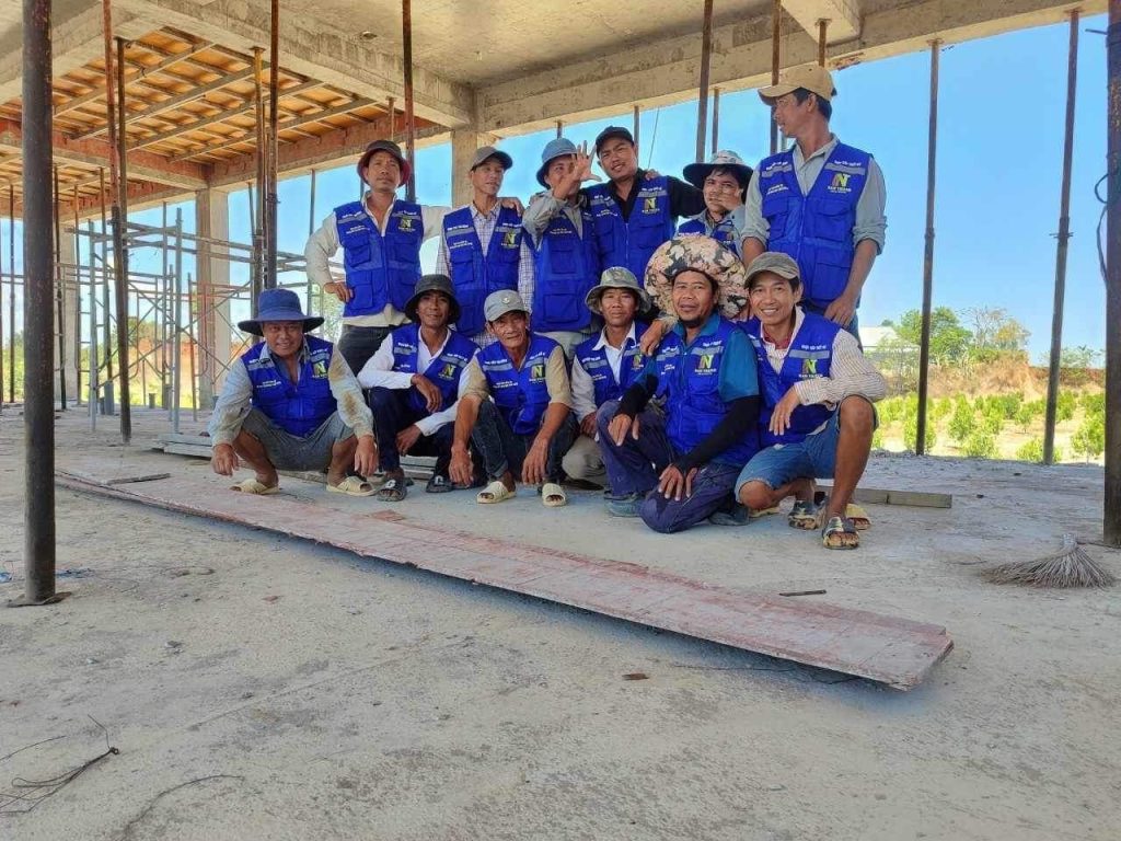 Công Ty TNHH TM & DV Giải Pháp Nam Thành